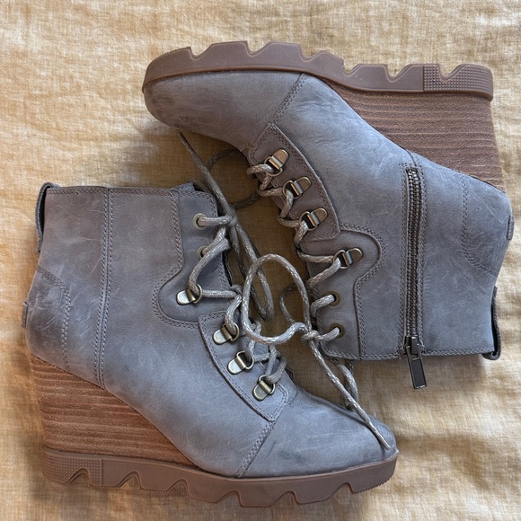 Sorel Joan Uptown Lace boots - Picture 3 of 17